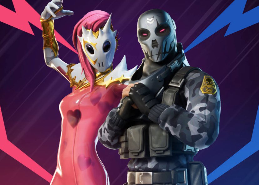 mavyhn1's tweet image. New Love and War Challenges out today! Earn cosmetics and XP!
#fortnite
#limitedtimeevent 
#fortnitechallenges