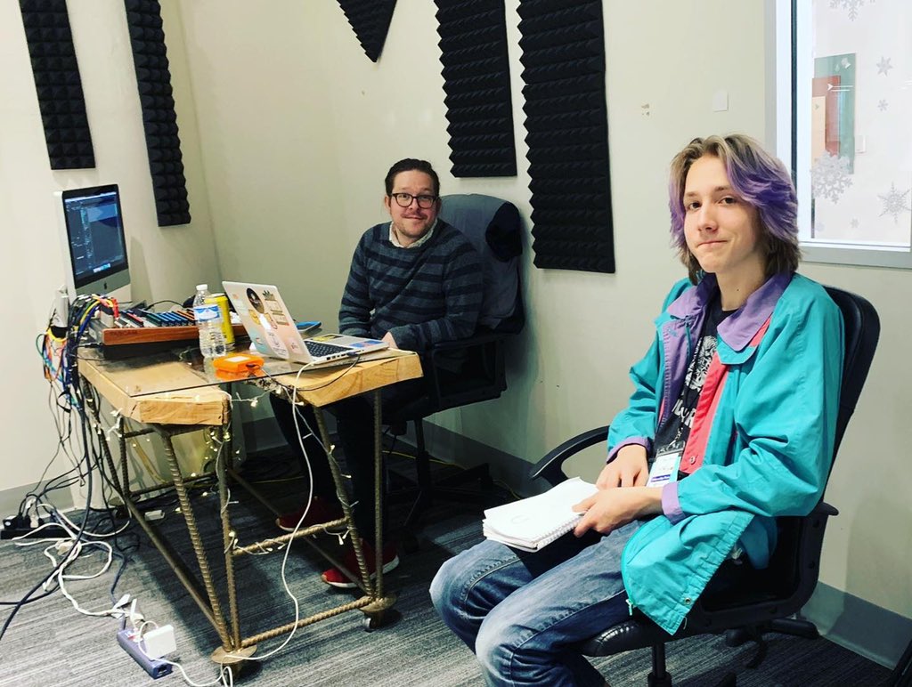 This week students are #LeavingtoLearn at The Hub Automotive, VIA Productions, and The OAM Network. #XTHInternships <a href="/XQAmerica/">XQ</a> <a href="/ChrisTerrillEDU/">Chris Terrill</a>