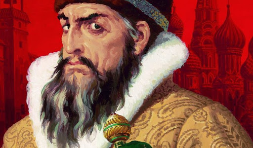 SumPunkWhoCares's tweet photo. #MonsterProfile:#HistorysBeastsCycle
#IvanTheTerrible(1530-1584):
Known for intense cruelty, he once sat & watched the population of Novgorod be put to death at his feet after a failed insurrection. Then, after his heir defended his wife, Ivan killed accidentally him in his fury. https://t.co/kWcyGz9Vid