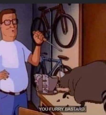 OminousDustBuny's tweet photo. Me when animal crossing comes out and Tim Nook be riding my ass
#AnimalCrossingNewHorizons #TimNook https://t.co/NTertwcYQm