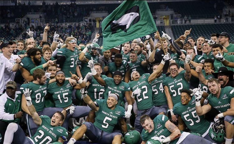 austin_dahlke's tweet photo. Thanks to @pawlakjoe for the invite to come check out North Dakota Football. Can’t wait! https://t.co/8KNuedSxAB
