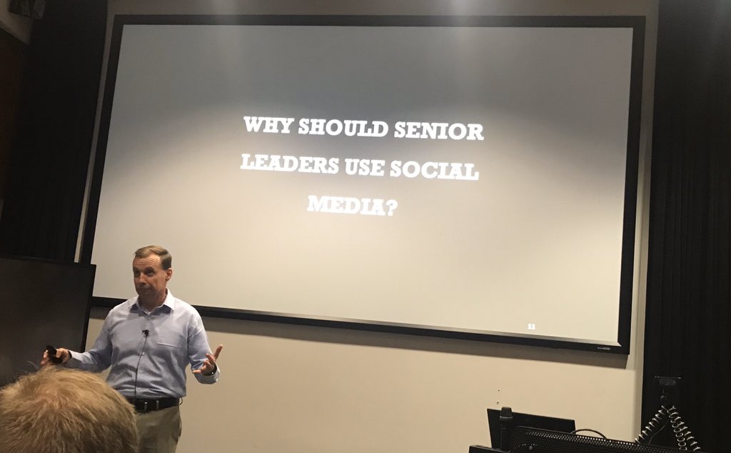 ComdtAWARC's tweet image. Some thought provoking discussions at Australian War College today on the power, opportunities and pitfalls of Social Media on our profession. @ADC_Australia @AustraliaDssc #ForTheFutureWeLearn