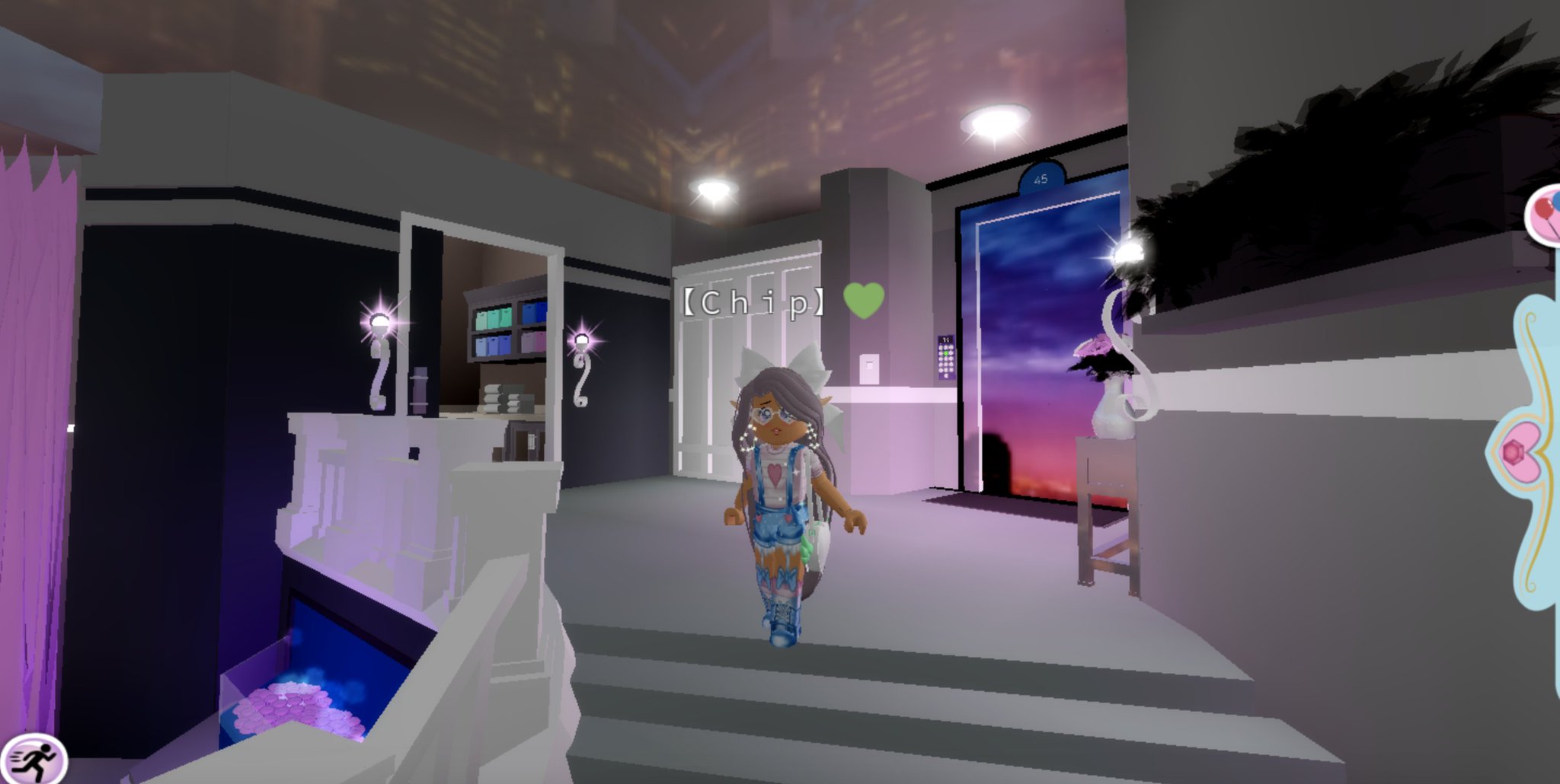 O Xrhsths Chip Sto Twitter Does Anyone Know How To Fix This The Graphics Won T Load Hair Floor Textures Etc Don T Load I Ve Tried To Fix It Multiple Times And - roblox loading sounds fix