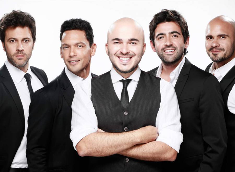 A partir de mañana en el Royal Center de Bogotá, regresan las funciones de Hombres a la plancha Edición Rumbera, todos los jueves y viernes a las 8:30pm. Tierra Querida le cuenta por qué no debe perderselo: tierraquerida.com.co/hombres-a-la-p…
#Hombresalaplancha #Teatro #Bogotá