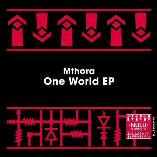 ananesworld's tweet photo. Out now on Nulu Electronic feom South Africa newcomer Mthora! Happy to have signed this amazing EP to my electronic label! Go check it out https://t.co/fbNHY9lQts https://t.co/FSJgdw7RGO