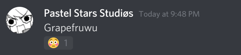 GrapeFruitCook1's tweet photo. whats an "uwu"? https://t.co/1try2CoeoJ