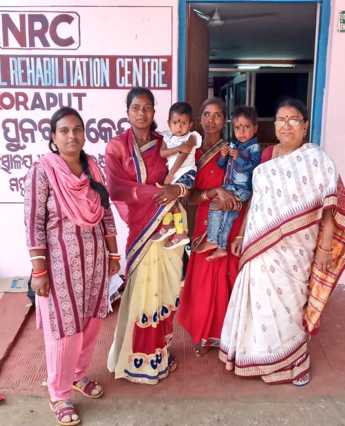 RBSK & RKSK KORAPUT tweet media