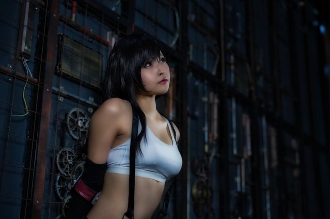 Twitterのコスプレ画像2