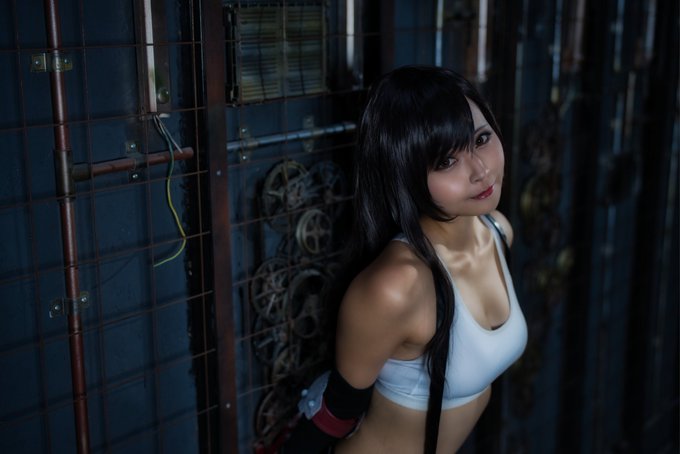 Twitterのコスプレ画像3