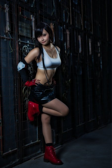 Twitterのコスプレ画像1