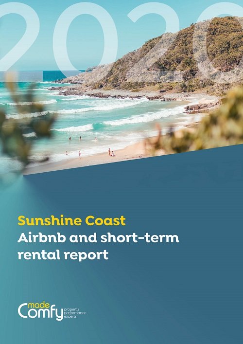 MadeComfyau's tweet image. Get your free report on the #Airbnb and short-term rental market in the #SunshineCoast by visiting the link below! 📝

bit.ly/2UsXTZE

#madecomfy #propertymanagement #shorttermrentals