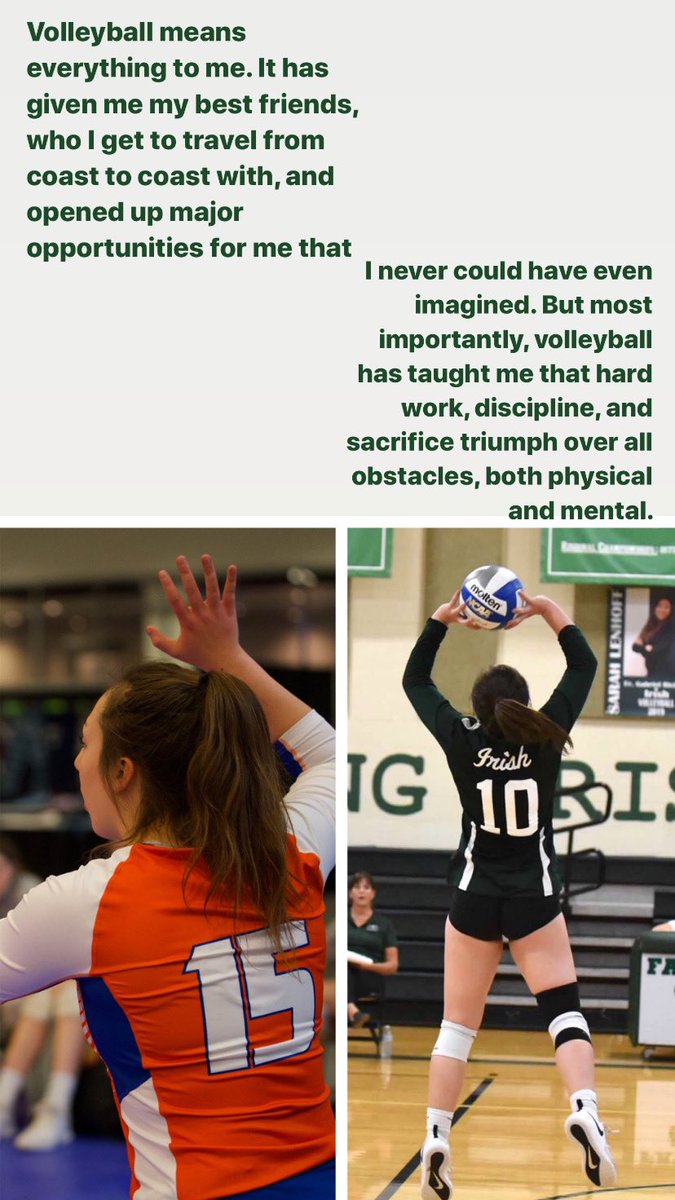 FGR Volleyball tweet media
