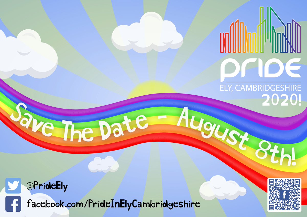 Pride in Ely, Cambridgeshire tweet media