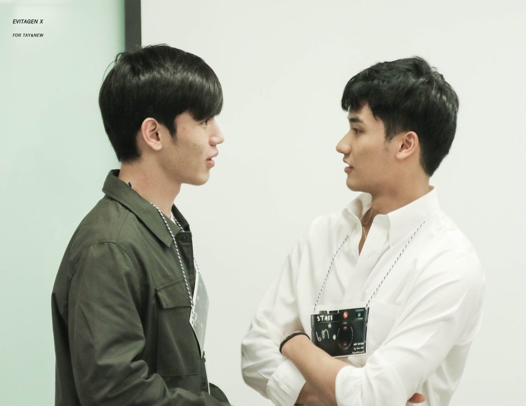 “my love for you will never change”  #เตนิว  #เปลี่ยนดิสแต่จิตดวงเดิม