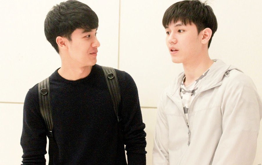 “my love for you will never change”  #เตนิว  #เปลี่ยนดิสแต่จิตดวงเดิม