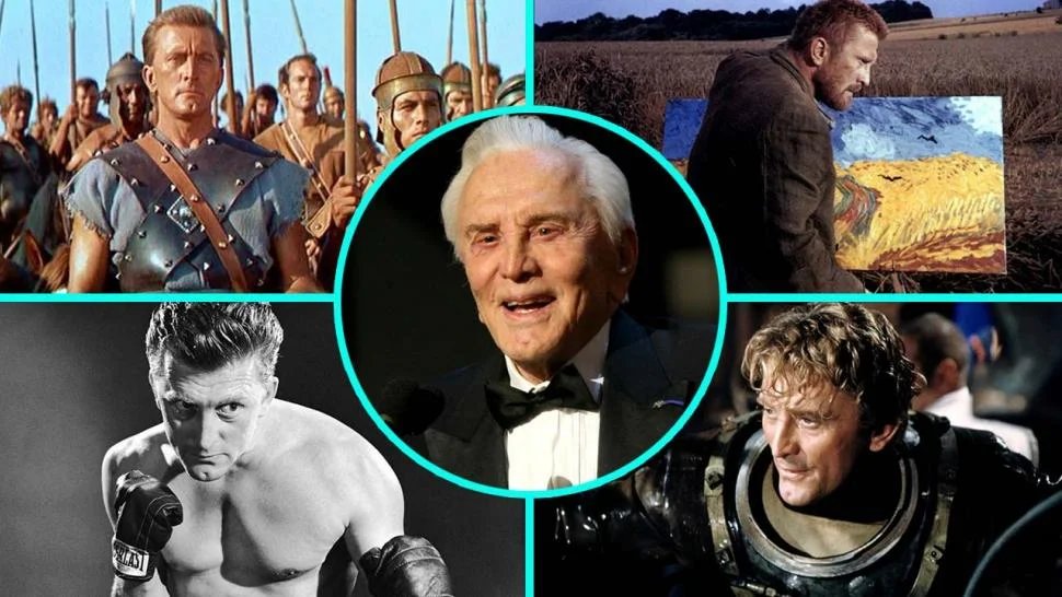 Falleció Kirk Douglas a los 103 años ext. EQD6dRsXYAAHln6?format=jpg&name=medium