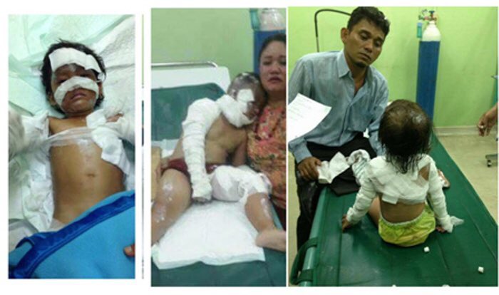 Bajer teroris ini pande kali memang bermain kata2. Cuma krna liat video tentang seorang perempuan yg sudah dewasa yg bercita2 pen jadi dokter tp nda kesampaian krna berangkat ke suriah sambil nangis udah kasian dan sok bijak2 bestari Hati kelen gak menangis liat ini?