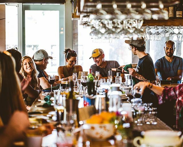 Pourin’ them out at happy hour - half priced bottles of wine under $100, $3 Texas beers, $6 palomas start at 230pm and select half priced food starts at 5pm. @munclesuperstar <a href="/miller/">Colin</a>.high.on.life || 📷 @dandeliongatherings ift.tt/375b4SW