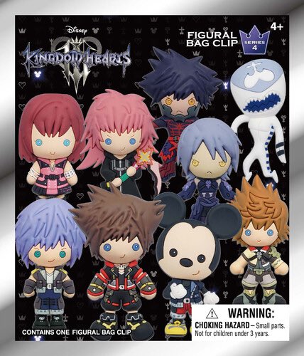 Churro on X: You can now redeem your Square Enix Members Rewards Points  for KINGDOM HEARTS III preorder bonus items from other countries like the  Monsters Inc Yo-yo and 2019 calendar! #kingdomhearts #