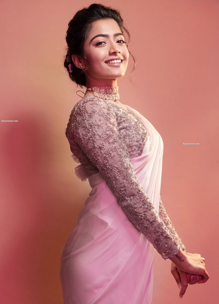 Rashmika Trends on X: 