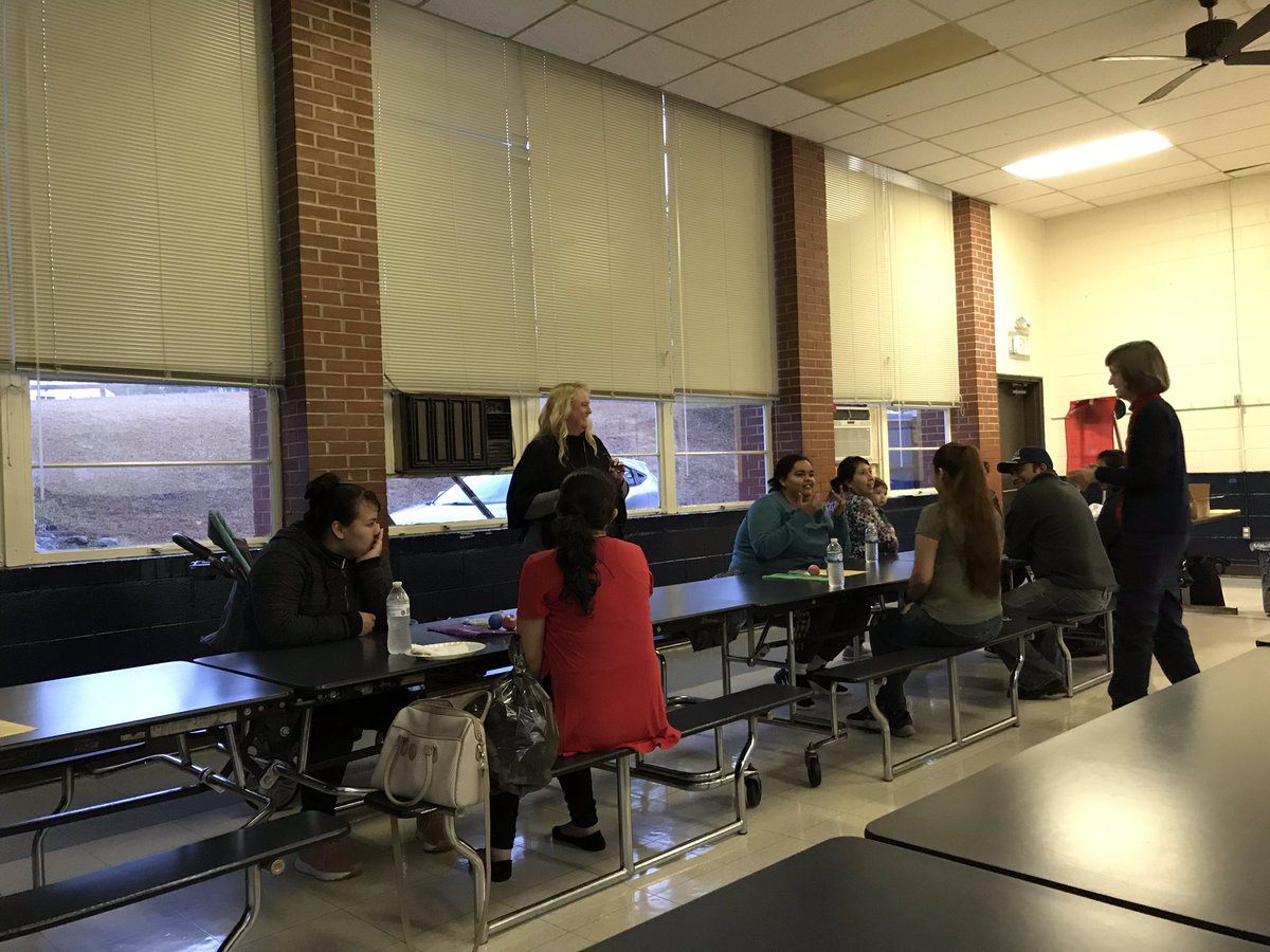 Bridget Johnson (@boilerbridget) on Twitter photo Tonight’s Hispanic Parent Academy is focused on making math fun! Parents learned math games they could play at home! Many thanks to Michelle Gray and Anna Stevens for coordinating this night! <a href="/MCSTeacherTools/">MCS Teacher Tools</a> <a href="/MooreSchools/">Moore County Schools</a> <a href="/MOCOMathGuru/">Michelle</a> Tonight’s Hispanic Parent Academy is focused on making math fun! Parents learned math games they could play at home! Many thanks to Michelle Gray and Anna Stevens for coordinating this night! <a href="/MCSTeacherTools/">MCS Teacher Tools</a> <a href="/MooreSchools/">Moore County Schools</a> <a href="/MOCOMathGuru/">Michelle</a>
