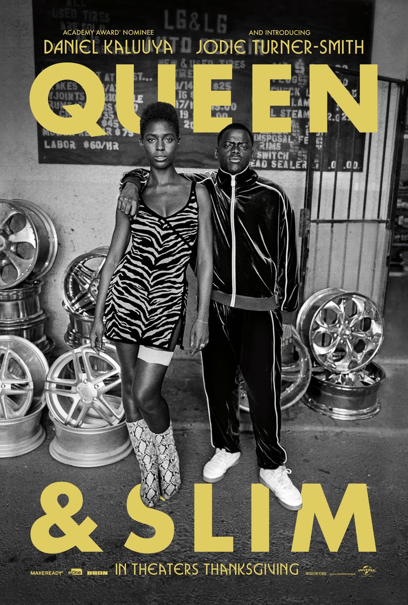 Need something to do this weekend? Check out the #OrangeAfterDark late night movie, Queen and Slim! Free screenings Thursday, Friday and Saturday at 11pm in Gifford Auditorium 🍿📽️🍊