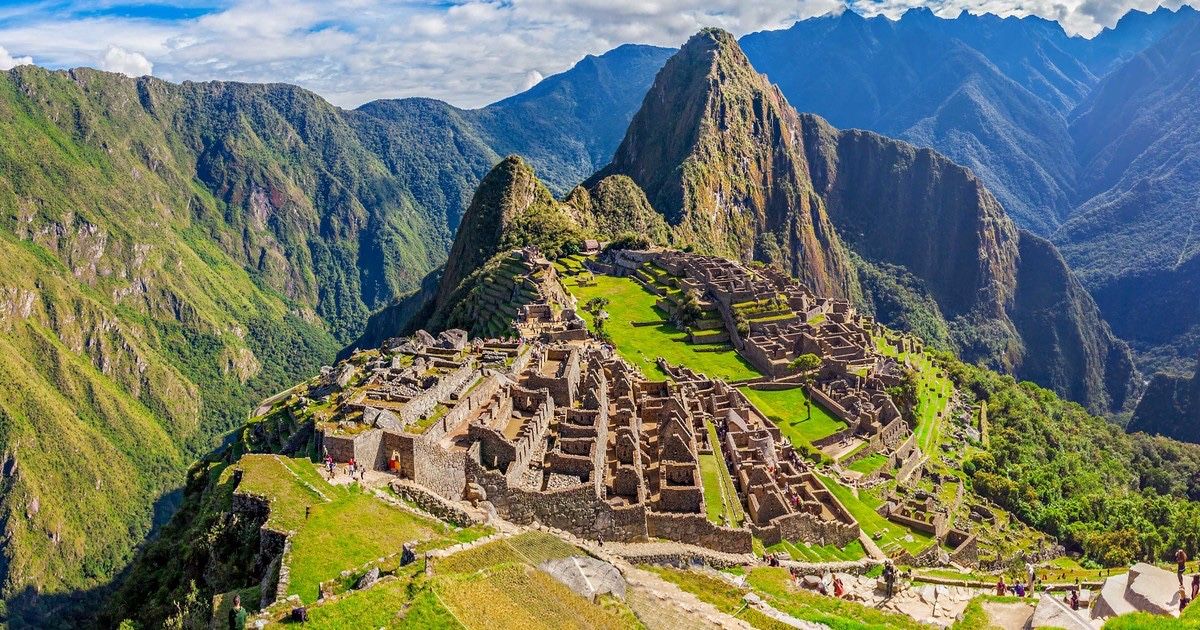 Find out how Peru is protecting Machu Picchu!

#Travel #WanderlustWednesday #Peru #SouthAmerica #EcoFriendly #ClimateCrisis 

👇🏻
￼ buff.ly/2vSwvKc by <a href="/dunctopia/">Dunctopia</a>
