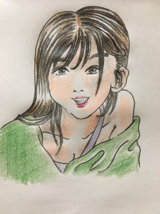美人画イラストのtwitterイラスト検索結果 美人画イラストのtwitterイラスト検索結果