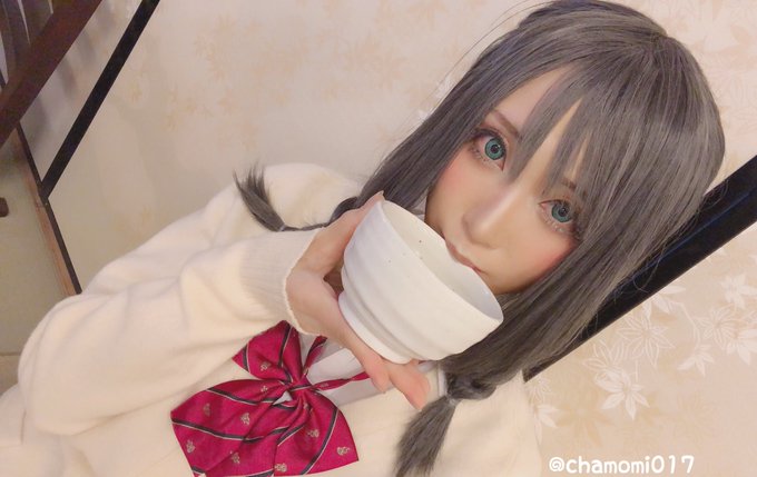 Twitterのコスプレ画像14