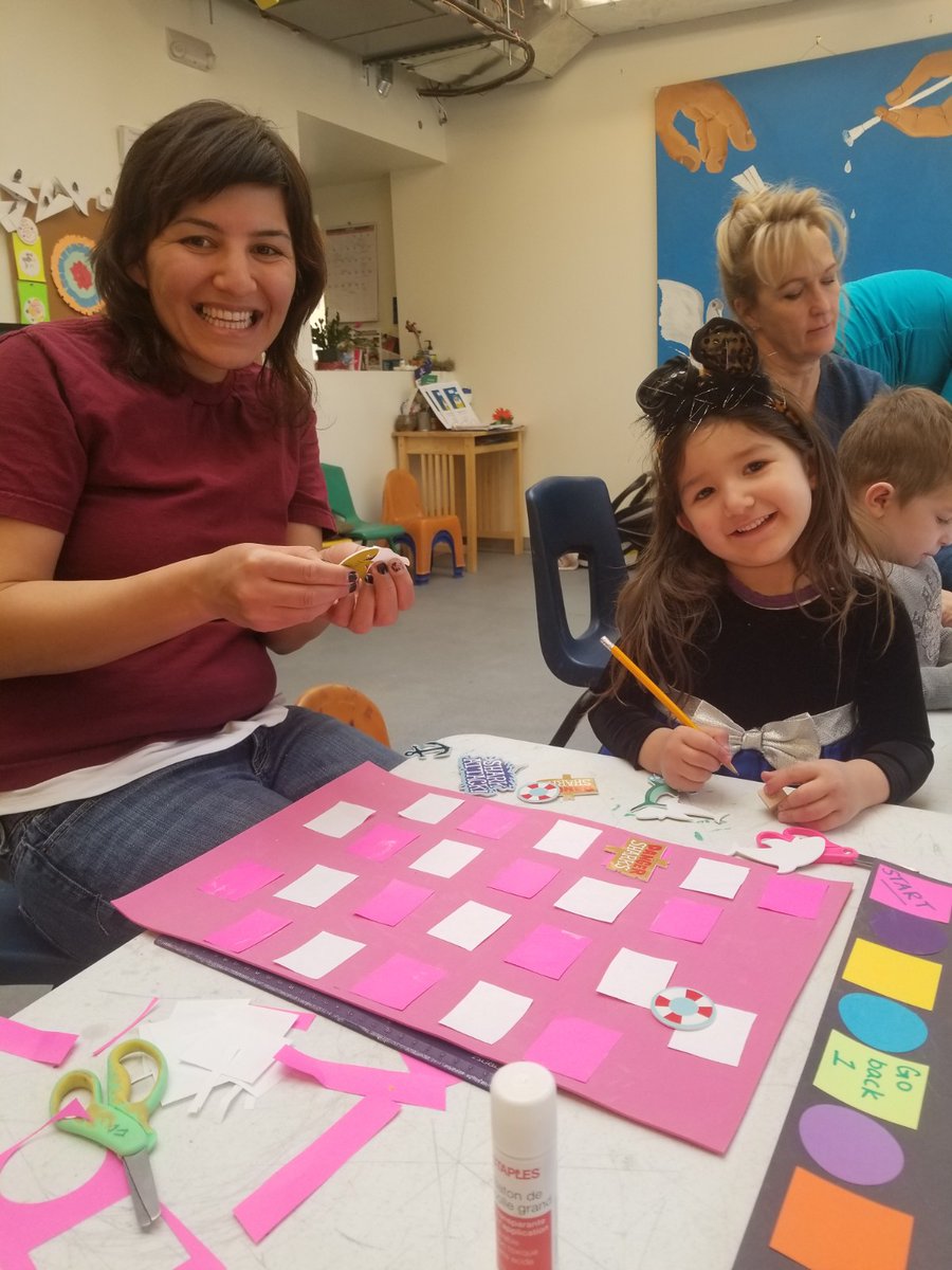 DAVArts's tweet image. “We LOVE Family Arts!  It is a wonderful program that allows for special collaboration and bonding between a parent and child.”#DAVArts #FreeArtClasses #FamilyArts #Bonding