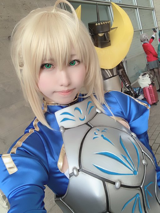 Twitterのコスプレ画像67