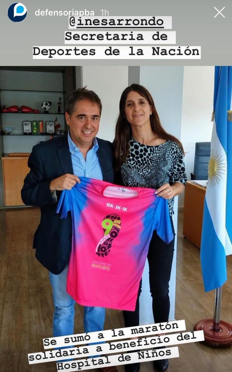 danileguizamonb's tweet photo. Súmate vos también!!! #CorriendoAyudas https://t.co/sUie5lvYPa
