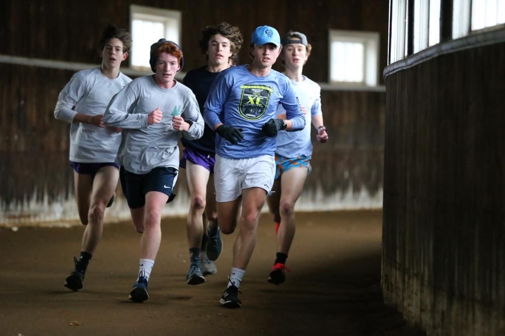 DyeStat's tweet photo. Once More To The Old Barn - Inside Christian Brothers Academy's Iconic Training Facility 

Story: @PDX_devine 
Photos: @OPENphotos 

https://t.co/OKBzIMZCzM https://t.co/ECEBwLEBBq