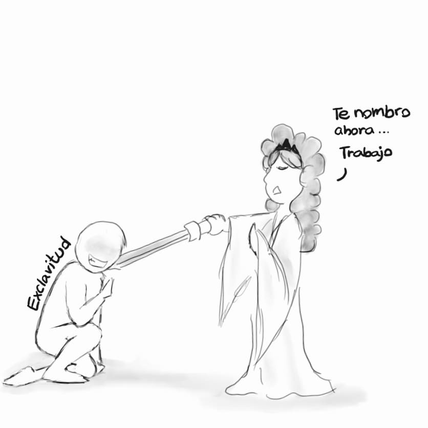 Elin_018's tweet photo. Patty Panda se da cuenta que en la constitución se prohíbe la exlavitud...de tiempo completo D:
#draw #sketch #digital #character #dibujos #dibujodiario #Dibujodigital #sketches #constitucionmexicana #trabajo #vida #realidad #pattypanda https://t.co/9dDNV7KOWN