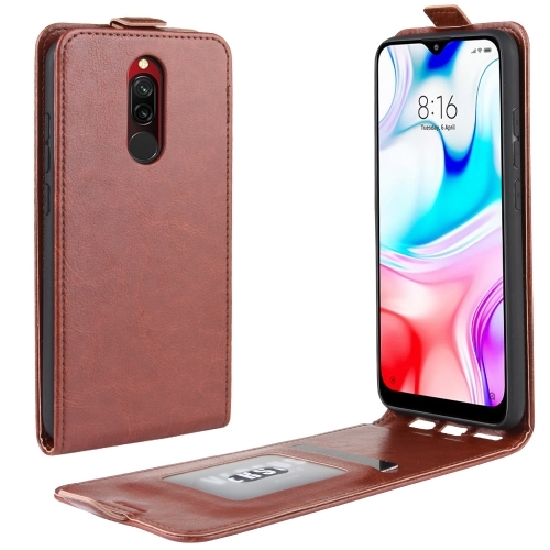 WatchyWatch's tweet image. Deal #2686 For Xiaomi Redmi 8 Crazy Horse Vertical Flip Leather Protective Case(Brown) | Deals Gift Fashion Style Camille Claudel Ohio State ⌚ Feb,05,2020 11:02:27 PM  🔗  tinyurl.com/vdpt5b4
