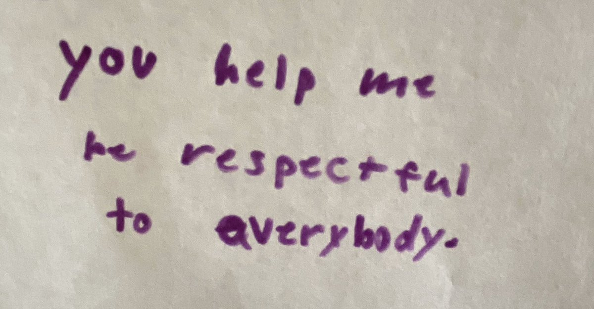 Crisinda Tackett (@crisindat) on Twitter photo Student’s answers to “my counselor helps me be better by...” #NSCW2020 <a href="/KetteringSchls/">KetteringSchools</a> <a href="/ASCAtweets/">ASCA</a> <a href="/OSCA_tweets/">Ohio School Counselors</a> Student’s answers to “my counselor helps me be better by...” #NSCW2020 <a href="/KetteringSchls/">KetteringSchools</a> <a href="/ASCAtweets/">ASCA</a> <a href="/OSCA_tweets/">Ohio School Counselors</a>