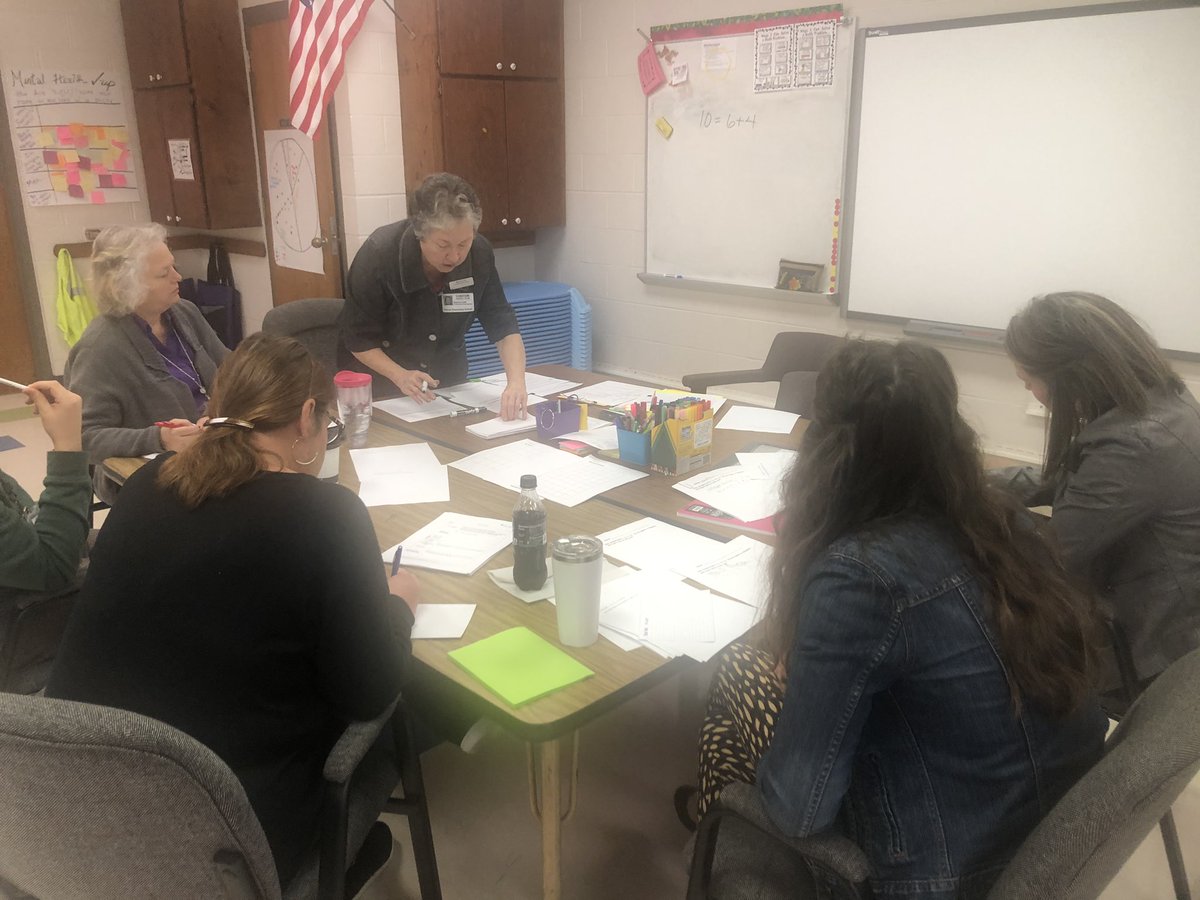 BerryMathNinja's tweet photo. #mathsolutions Day 1 PD 👍🏻 #PantherPride #lex1math https://t.co/IGFtLm2D8i