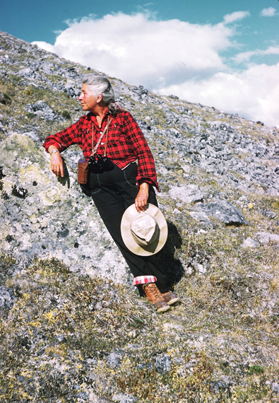 These 10 #WomeninConservation changed the way we see #nature, the #environment, #publiclands and #wilderness: bit.ly/2jQykiE #ShePersisted #KeepItWild
