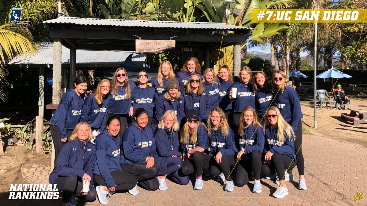 Tritons Rising! 

#GoTritons x <a href="/ucsdwwp/">UC San Diego Women's Water Polo</a>