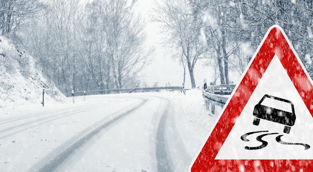 KalPublicSafety's tweet photo. Roads are slick and PSOs are responding to multiple accidents. Slow down. Give yourself extra time. Stay off the roads if possible. #drivesafekzoo #gohomewinter https://t.co/X9j73Qt3AU