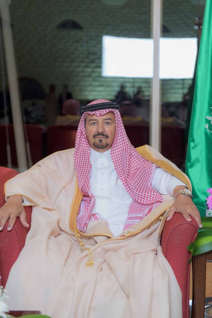 Ghazi Bin Jolighm | غازي بن جليغم tweet media