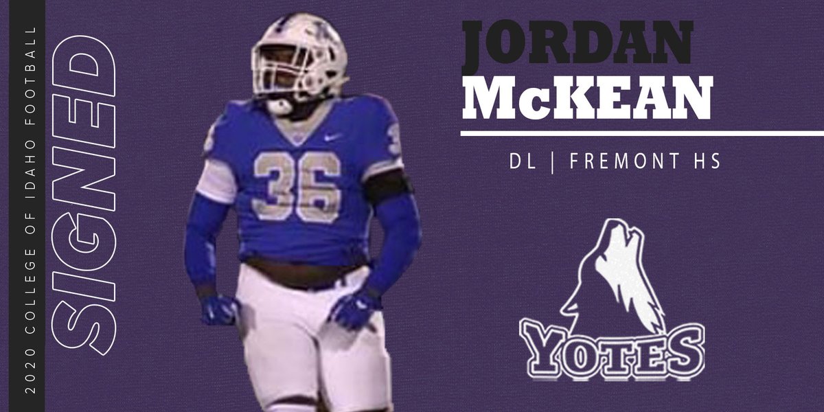 College of Idaho Football tweet media