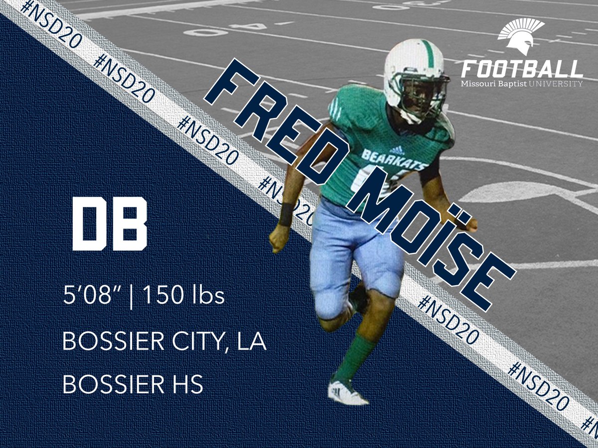 Missouri Baptist Football tweet media