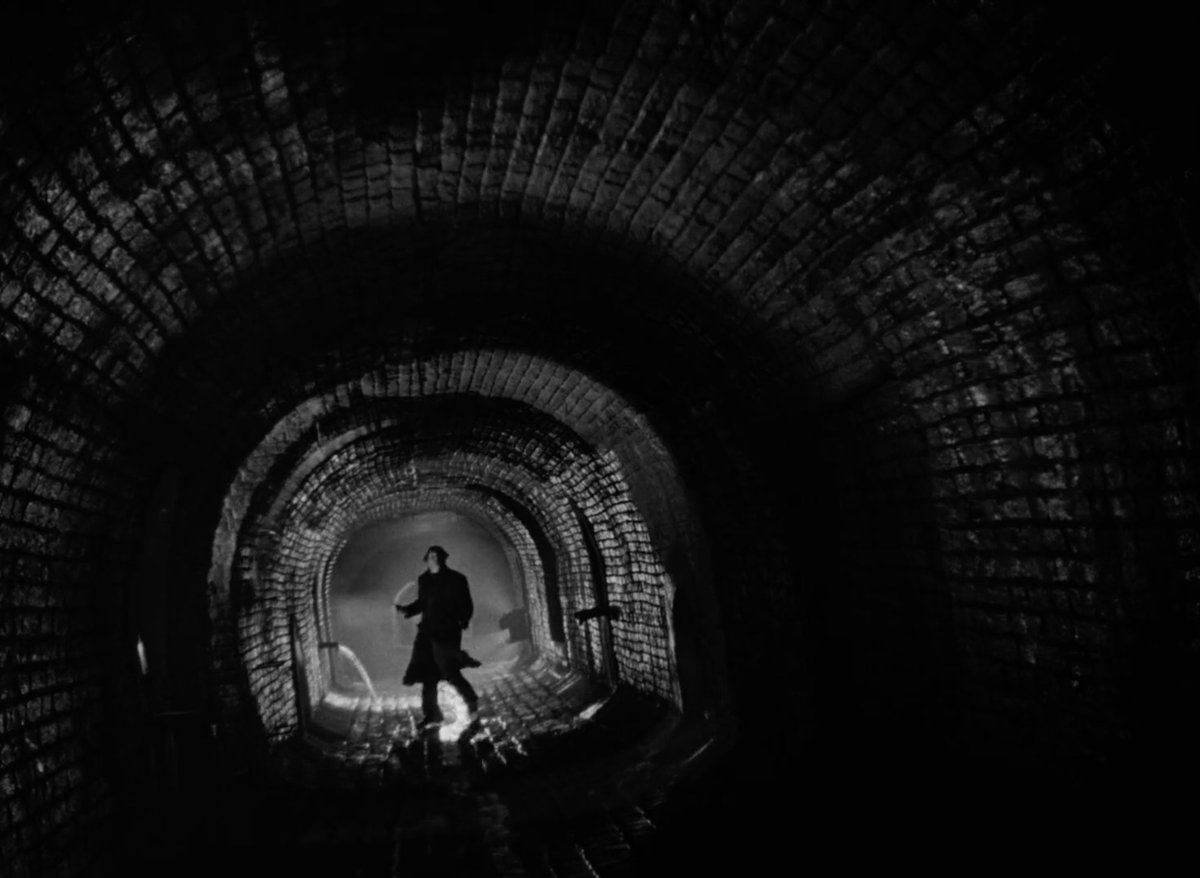 THE THIRD MAN (Reed, 1949)