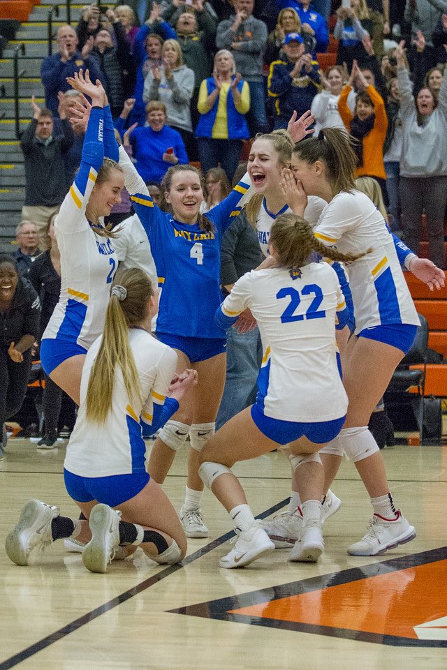 Showing the world what girls can do. #NGWSD