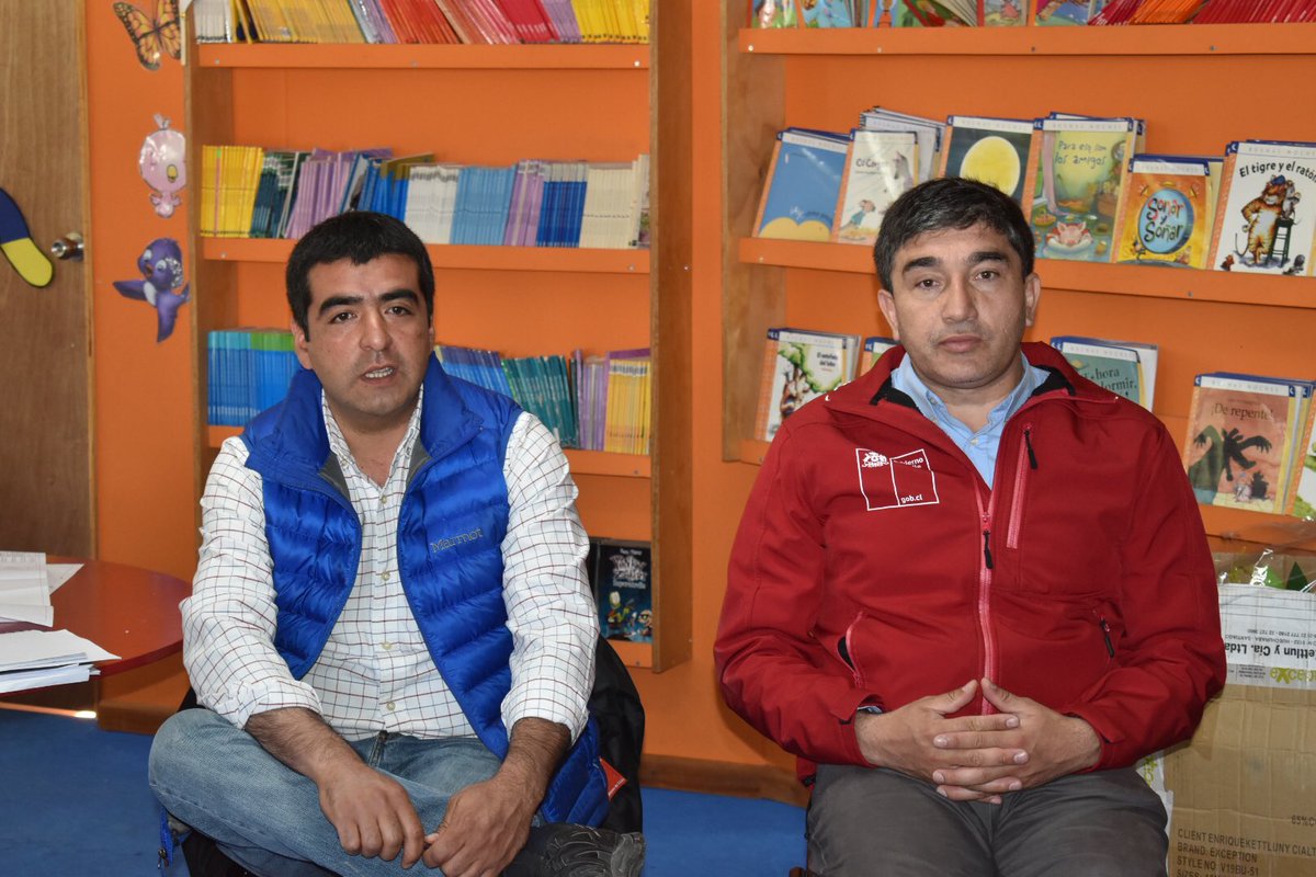 Delegación Presidencial de Capitán Prat tweet media