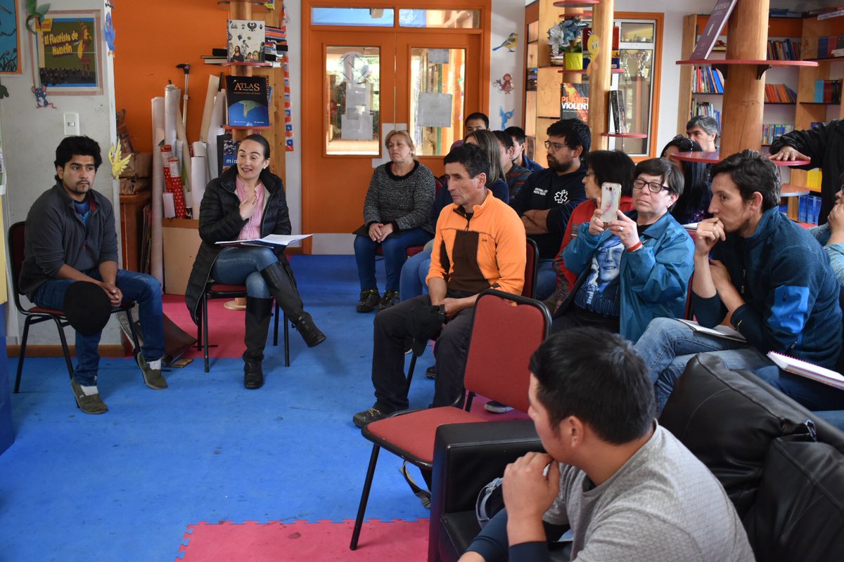 Delegación Presidencial de Capitán Prat tweet media