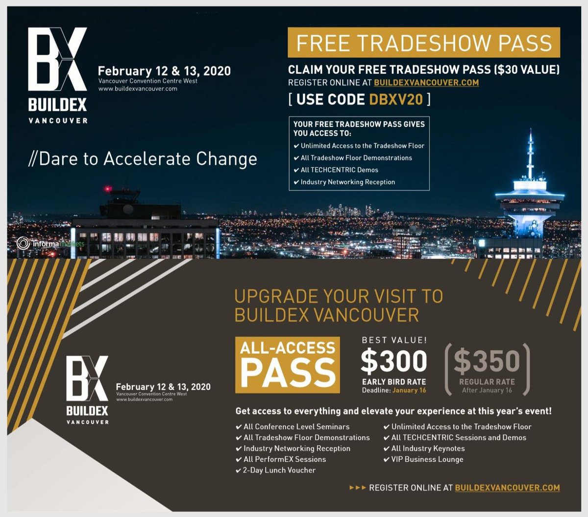 HVACSystemsWest's tweet photo. Do you have your FREE Buildex Pass yet? Register now and come and visit us at Booth #12 in the Passive House - Building to Zero Solutions Centre February 12th and 13th!
#BUILDEXVancouver #passivehouse #colmac #swegon https://t.co/jBSktpS3FA