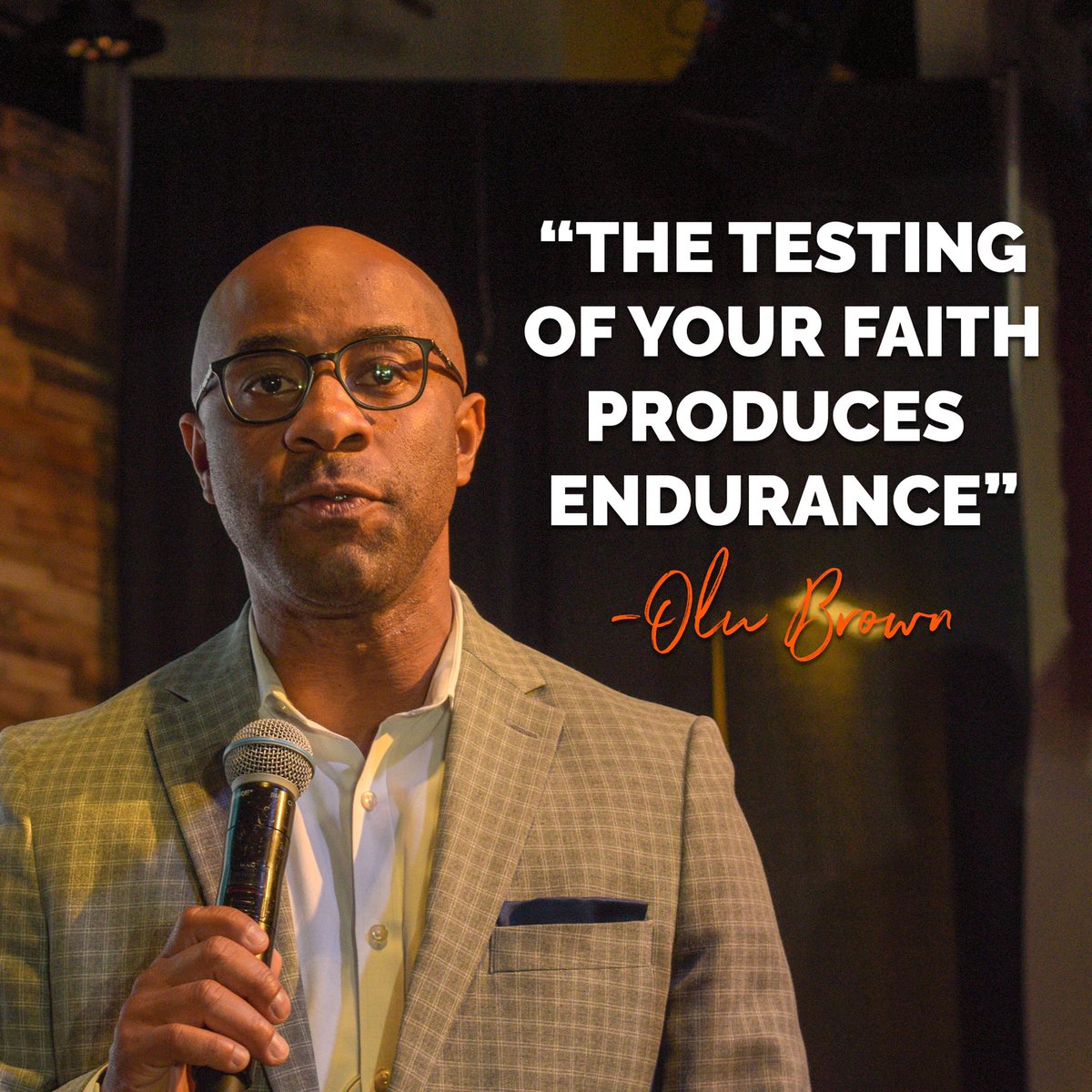 impactdcd's tweet photo. #impactdcd #morethanpossible #doingchurchdifferently #faith #endurance #testing #atlanta https://t.co/tDWXO0u1jE