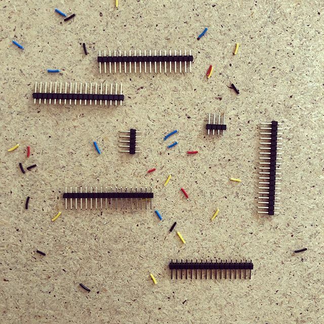 Soldering day at <a href="/mossterstudio/">Mosster</a>